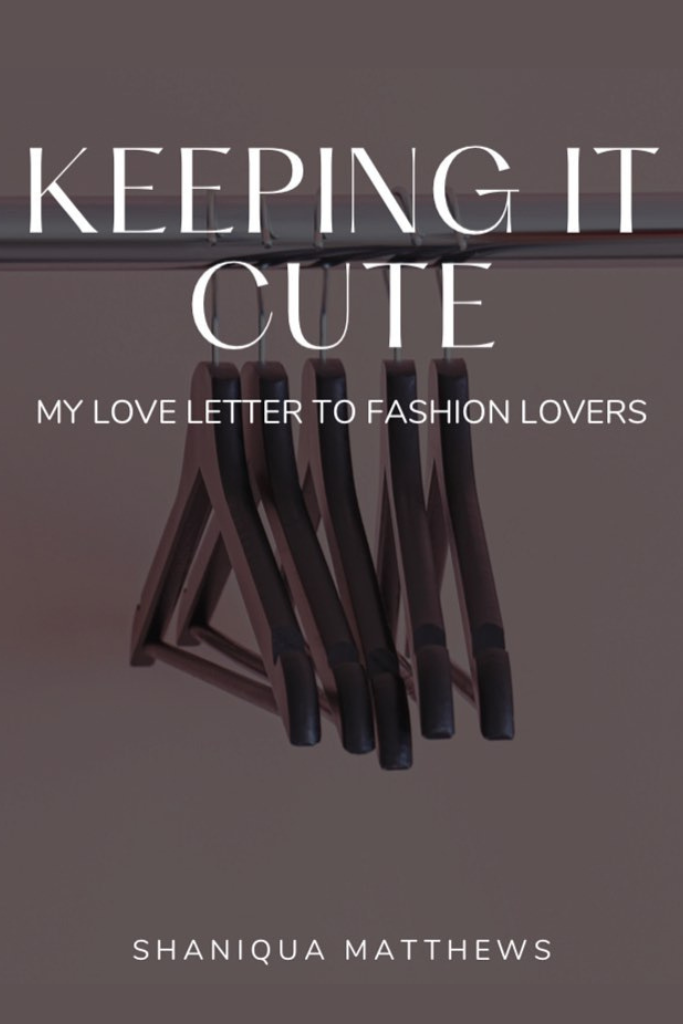 Keeping it Cute Book Paperback