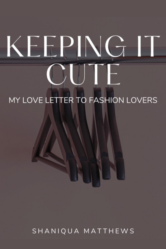 Keeping it Cute Book Paperback